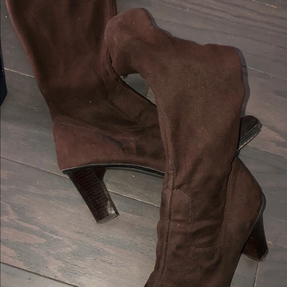 Donna Lawrence - Maureen boots